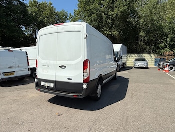 Used Ford Transit 2019 for sale - 79205509: Photo