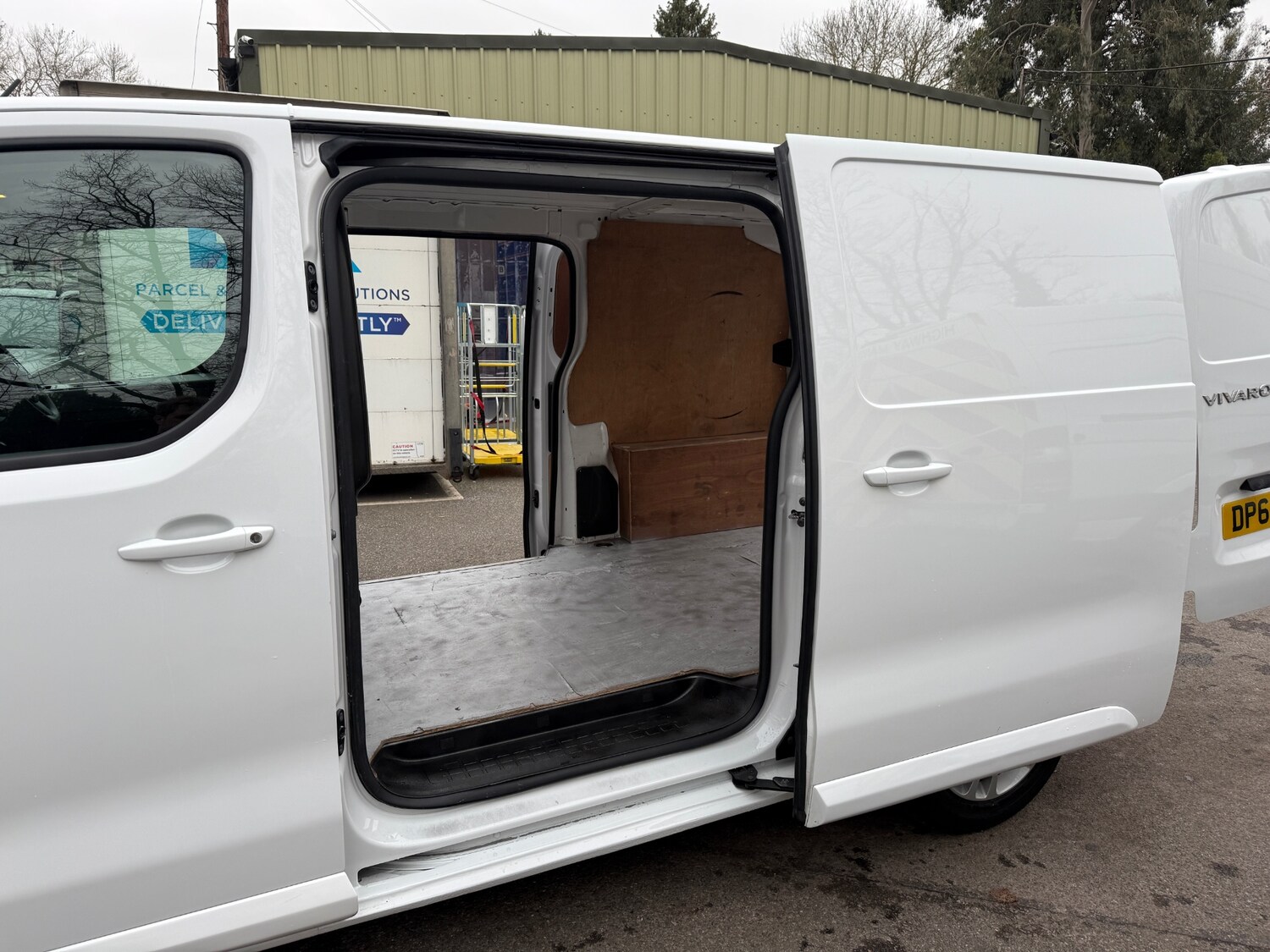 Used Vauxhall Vivaro 2019 for sale - 77342797: Photo 11