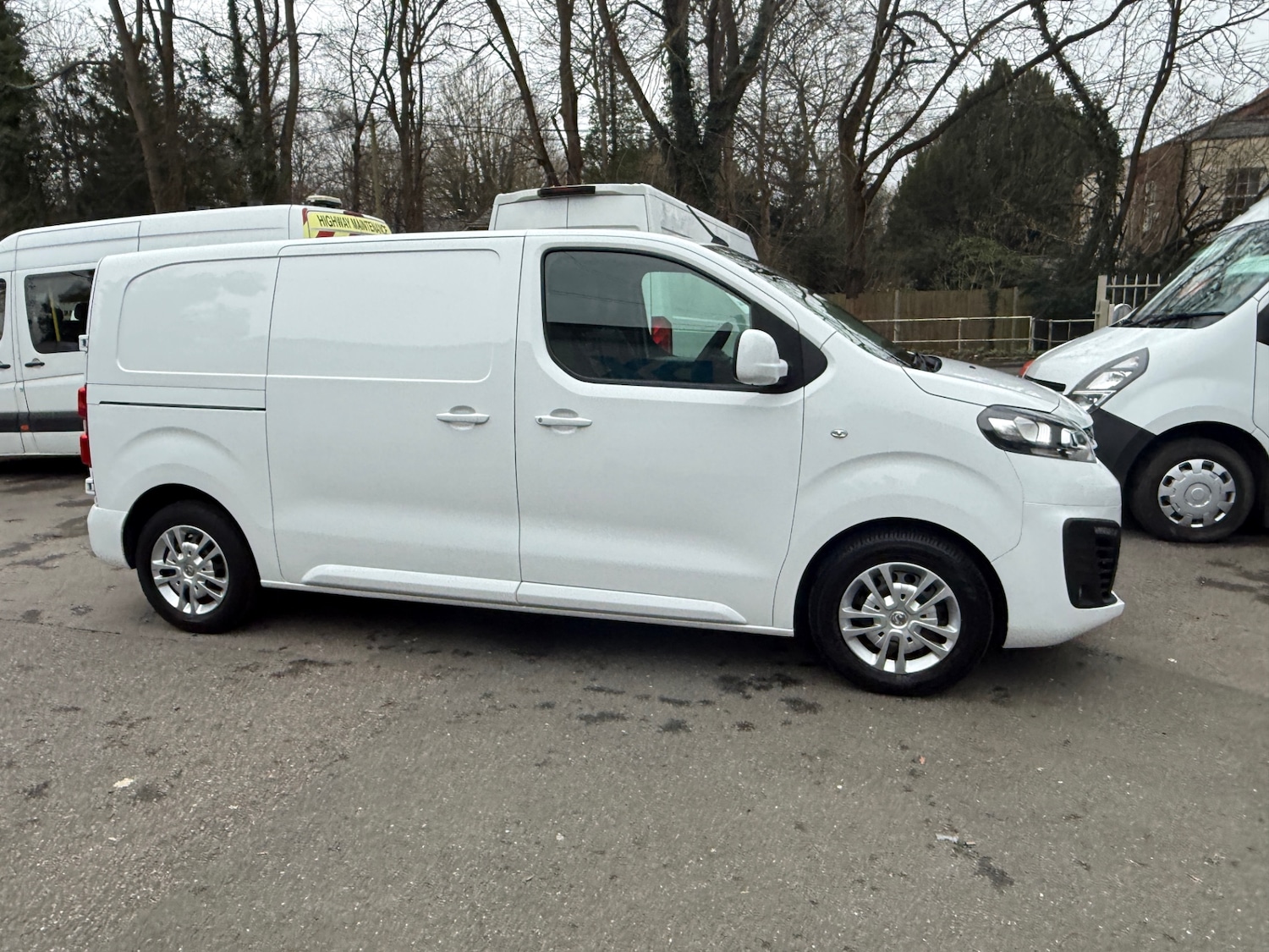 Used Vauxhall Vivaro 2019 for sale - 77342797: Photo 15