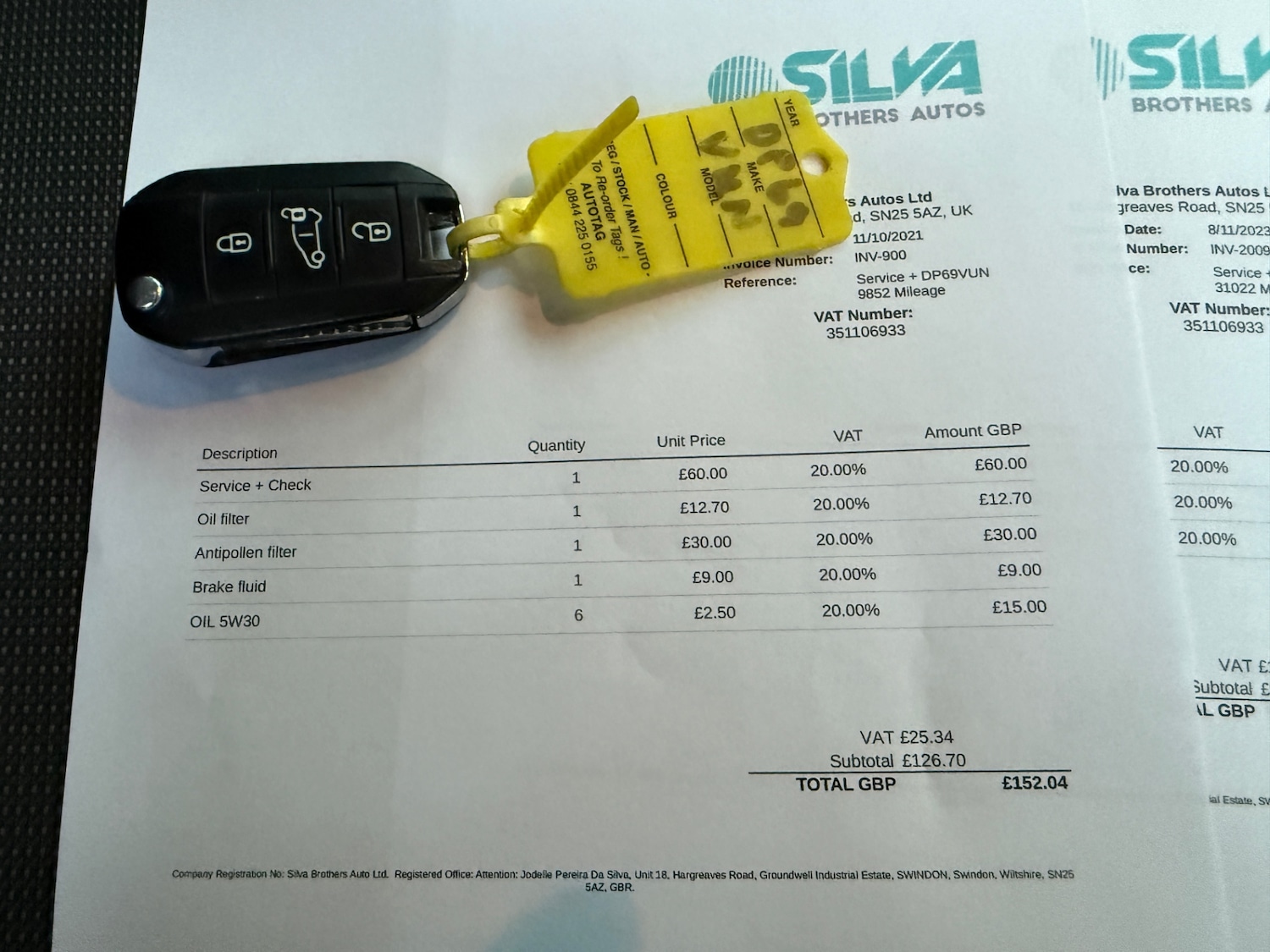 Used Vauxhall Vivaro 2019 for sale - 77342797: Photo 17