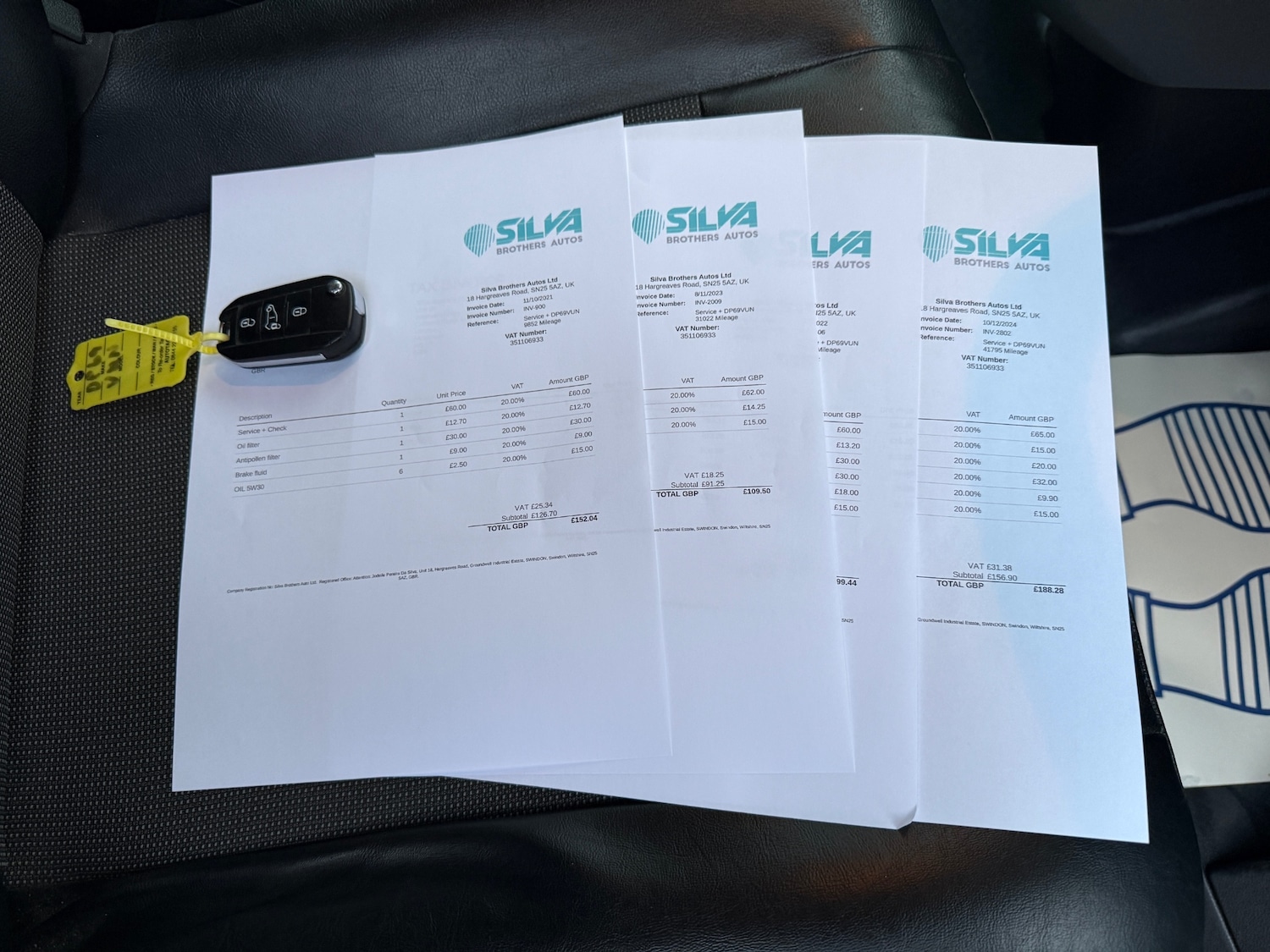 Used Vauxhall Vivaro 2019 for sale - 77342797: Photo 23