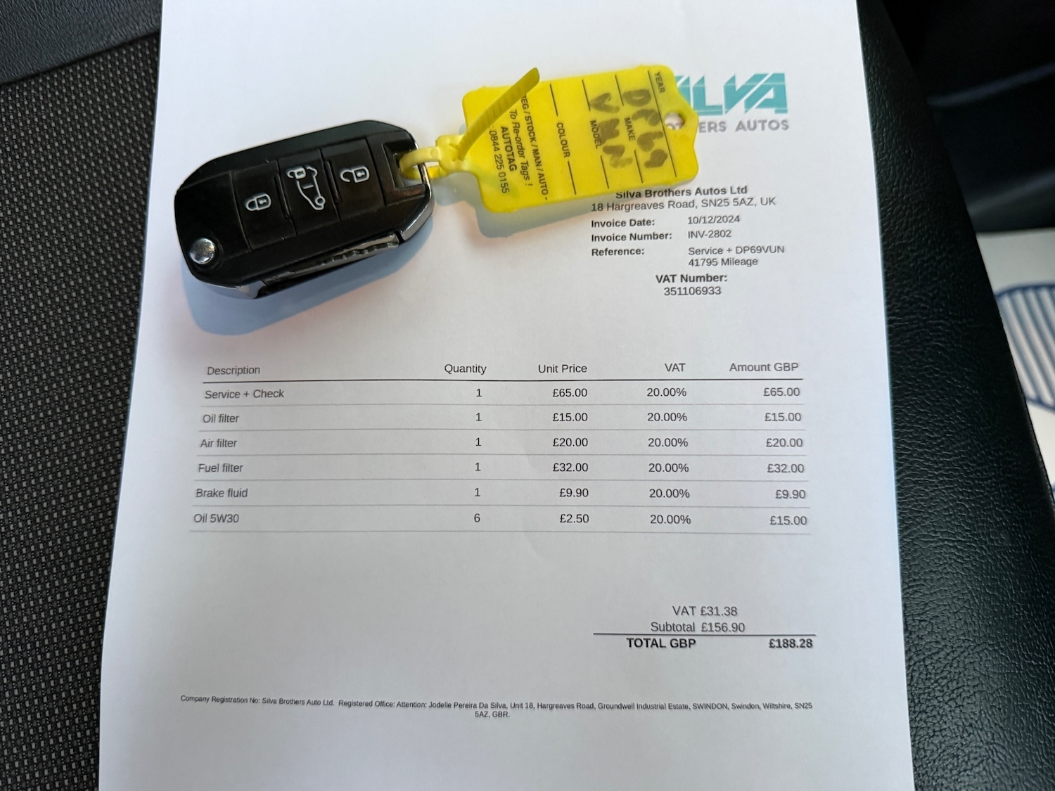 Used Vauxhall Vivaro 2019 for sale - 77342797: Photo 25