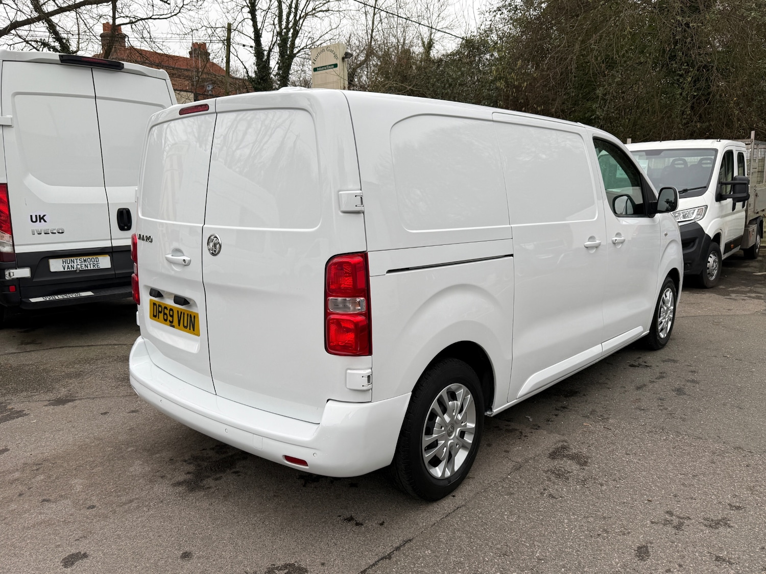 Used Vauxhall Vivaro 2019 for sale - 77342797: Photo 3