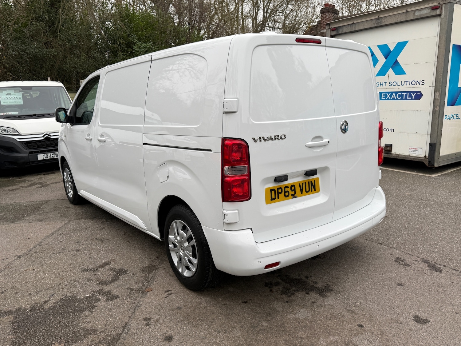 Used Vauxhall Vivaro 2019 for sale - 77342797: Photo 5