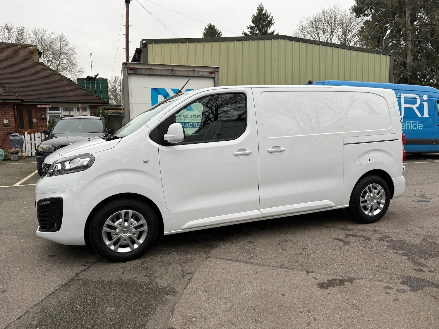 Used Vauxhall Vivaro 2019 for sale - 77342797: Photo 6