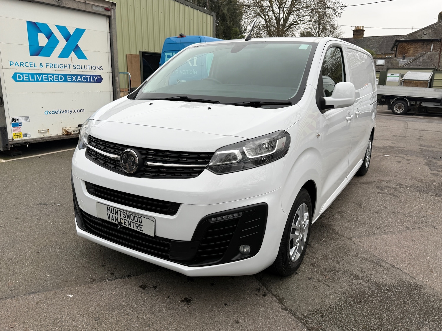 Used Vauxhall Vivaro 2019 for sale - 77342797: Photo 7