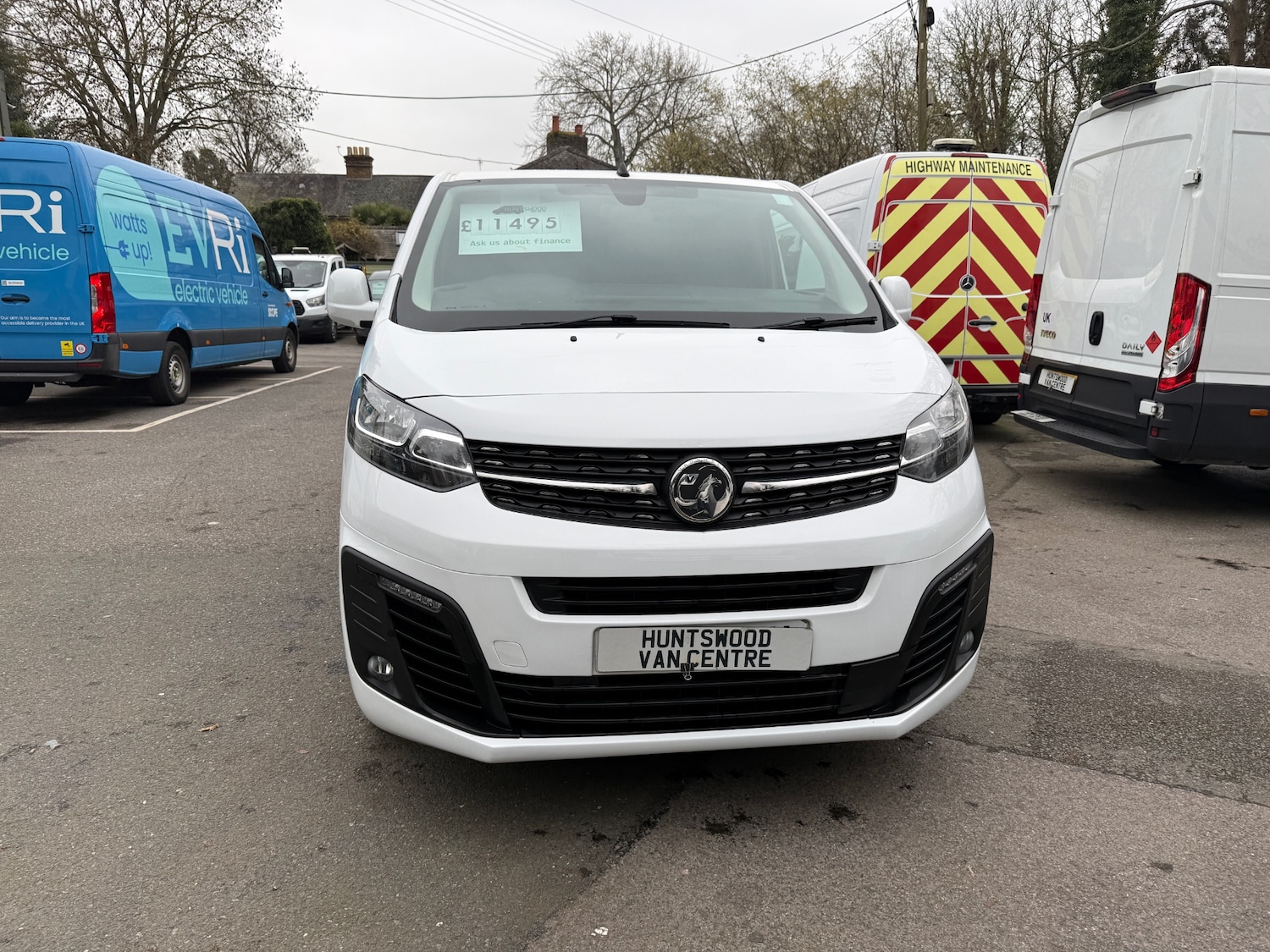 Used Vauxhall Vivaro 2019 for sale - 77342797: Photo 8
