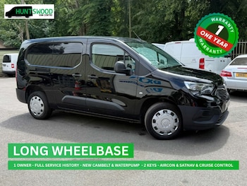 Used Vauxhall Combo 2023 for sale - 79057395: Photo
