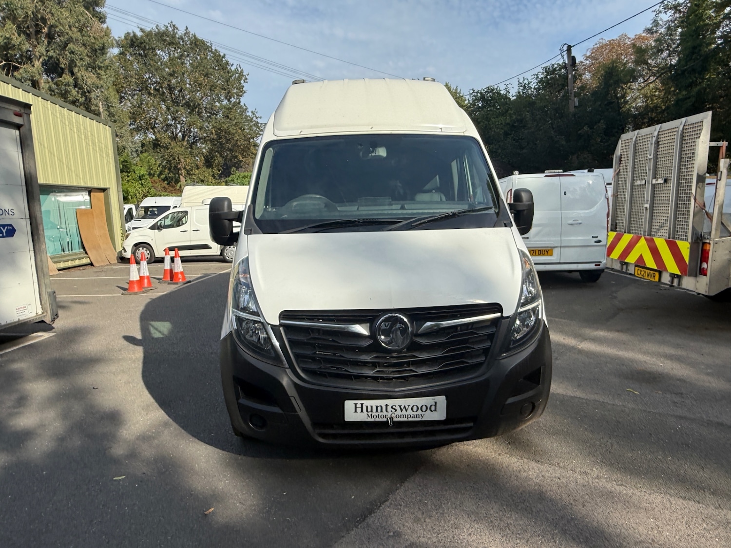 Vehicle 11