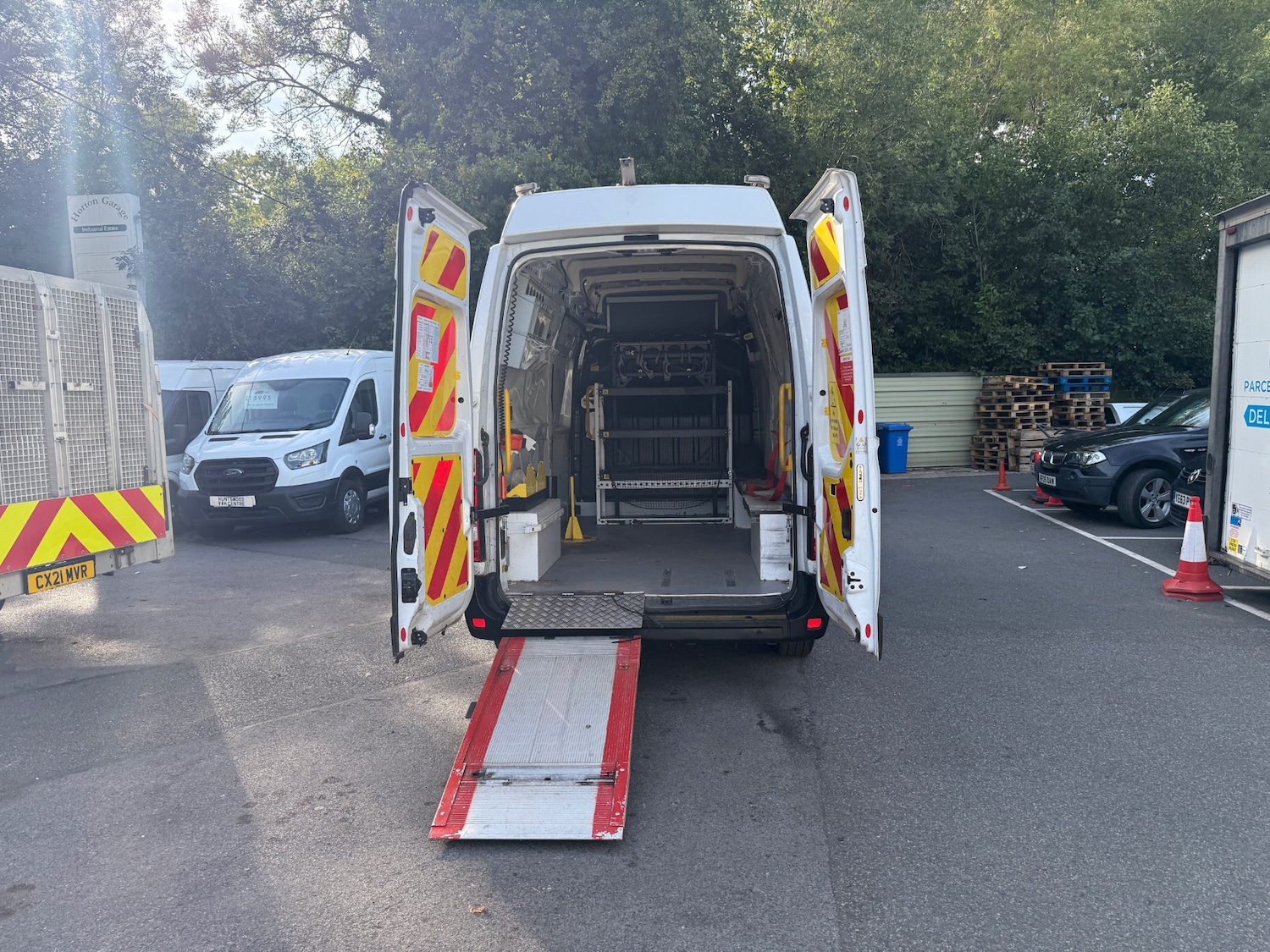 Vehicle 15