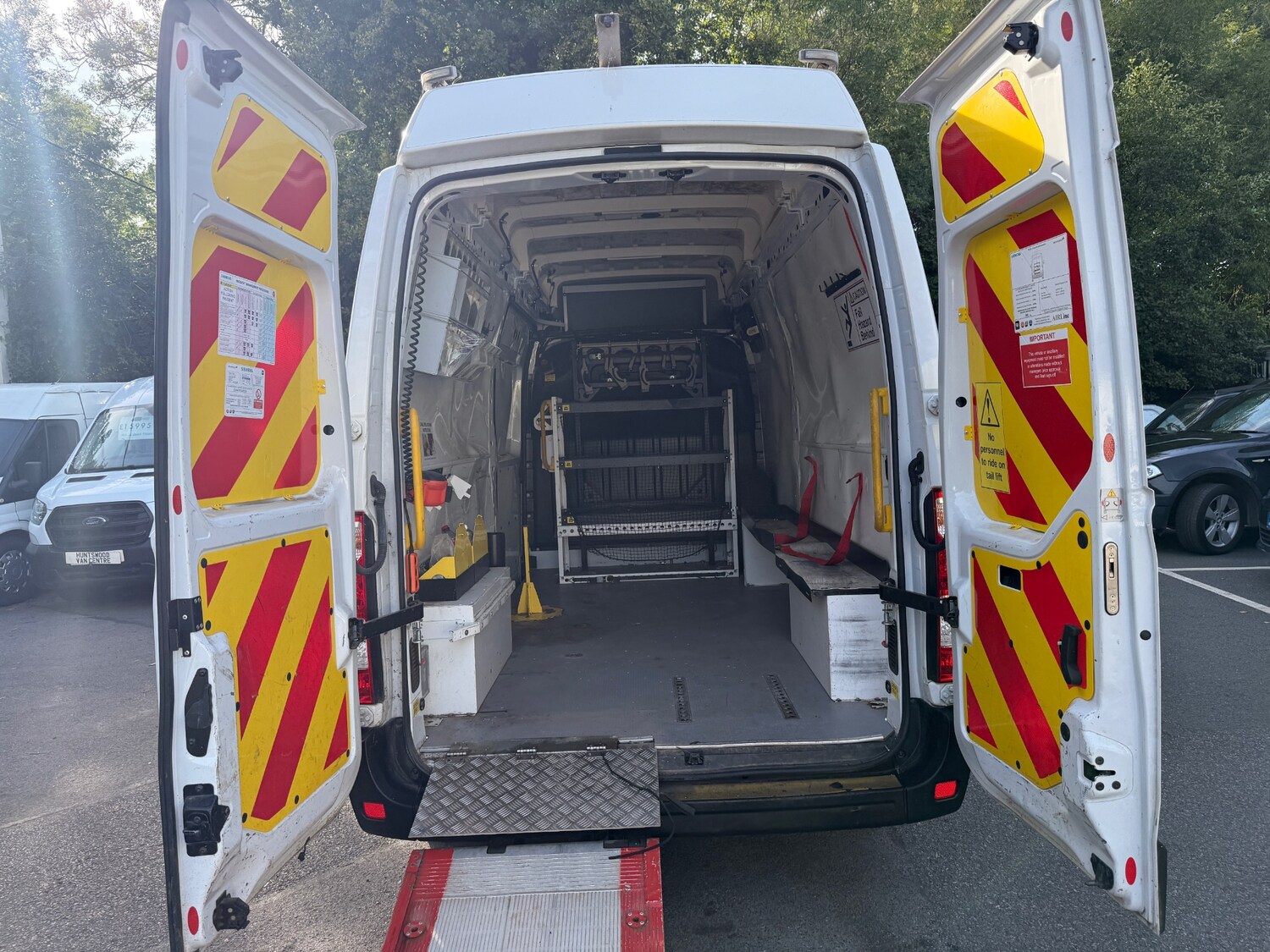 Vehicle 16