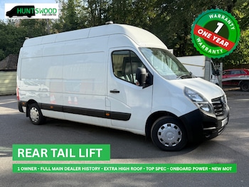 Used Vauxhall Movano 2021 for sale - 75889129: Photo