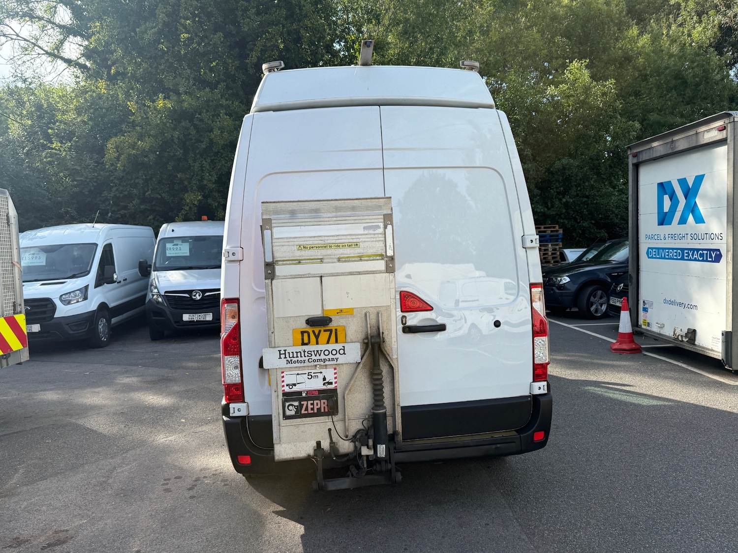Vehicle 5