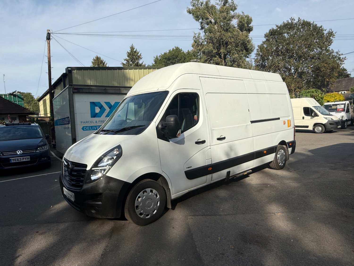 Vehicle 8