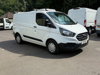 Used Ford Transit Custom 2021 for sale - 79240313: Photo