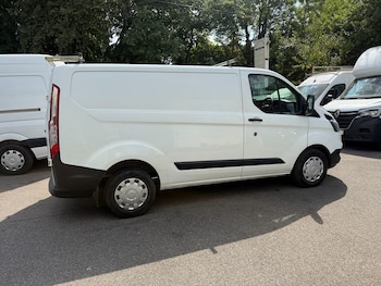 Used Ford Transit Custom 2021 for sale - 79240313: Photo