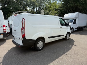 Used Ford Transit Custom 2021 for sale - 79240313: Photo