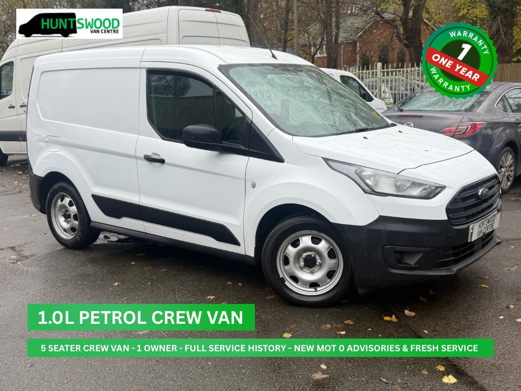 Used Ford Transit Connect 2021 for sale - 76763370: Photo 1