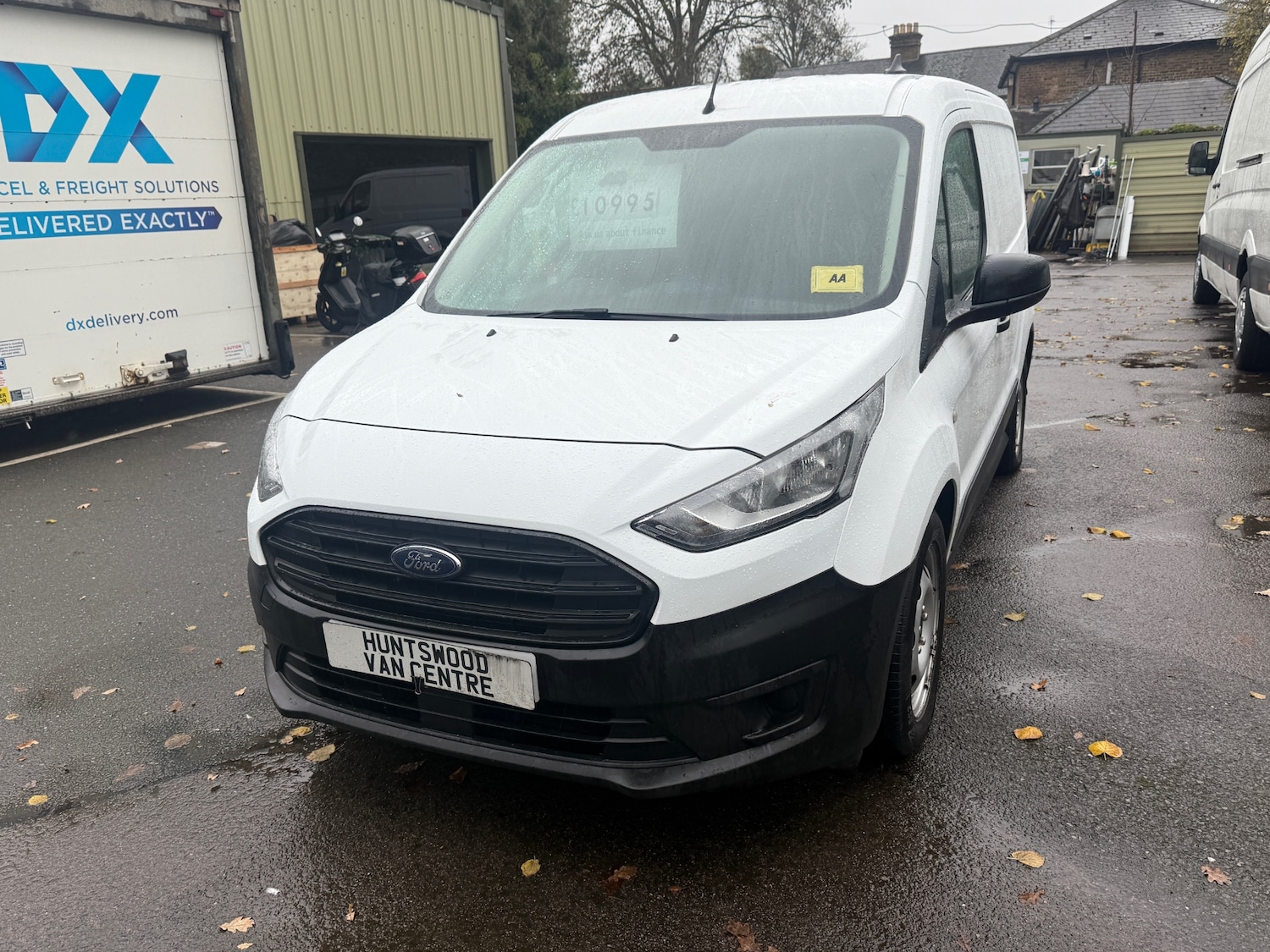 Used Ford Transit Connect 2021 for sale - 76763370: Photo 10