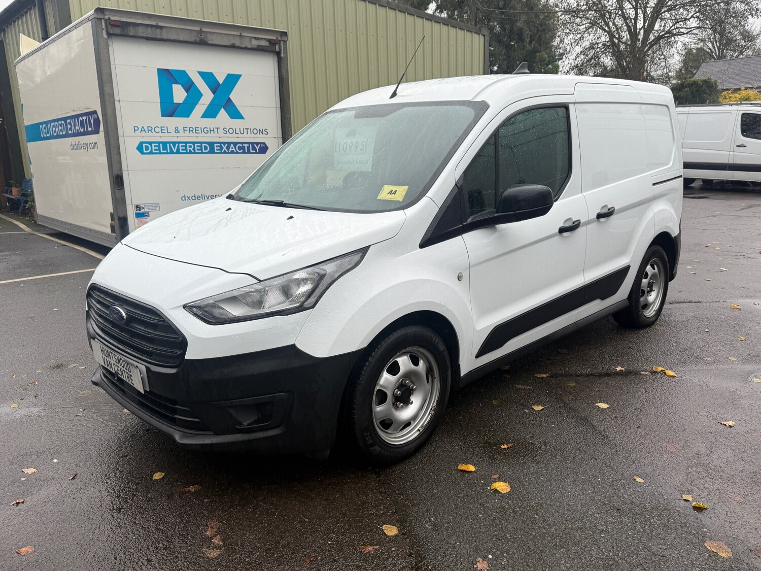 Used Ford Transit Connect 2021 for sale - 76763370: Photo 11