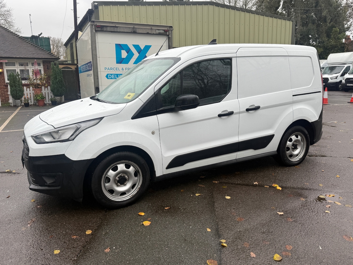 Used Ford Transit Connect 2021 for sale - 76763370: Photo 12