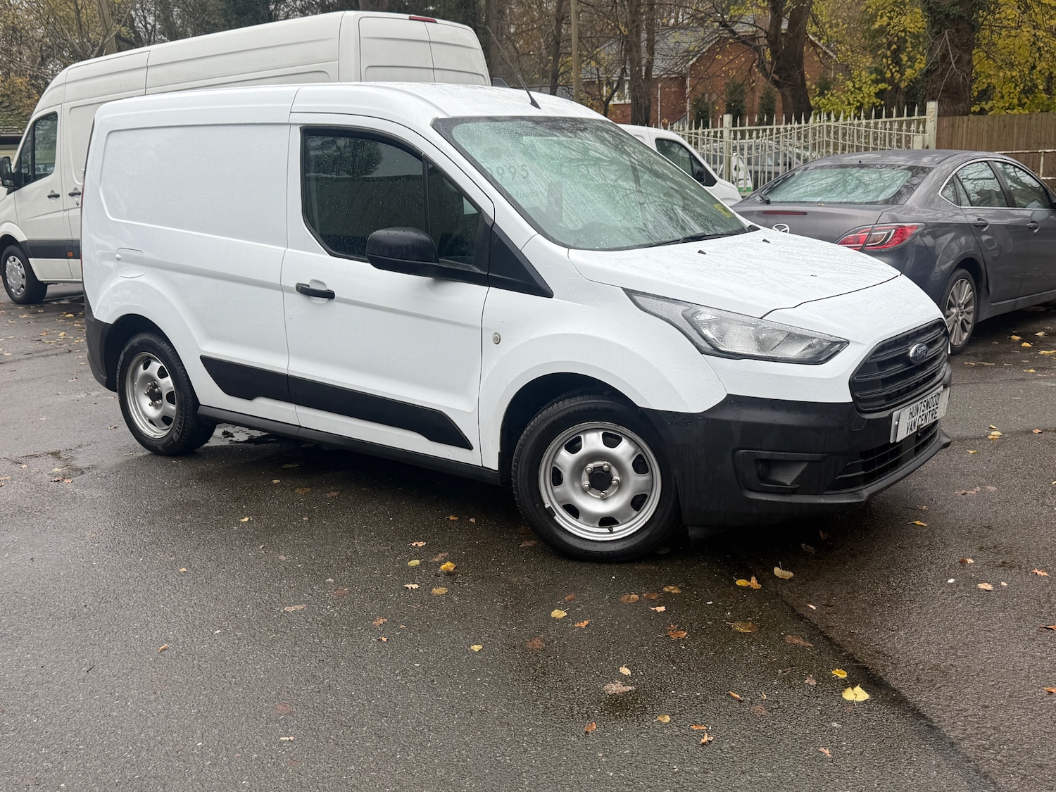 Used Ford Transit Connect 2021 for sale - 76763370: Photo 15