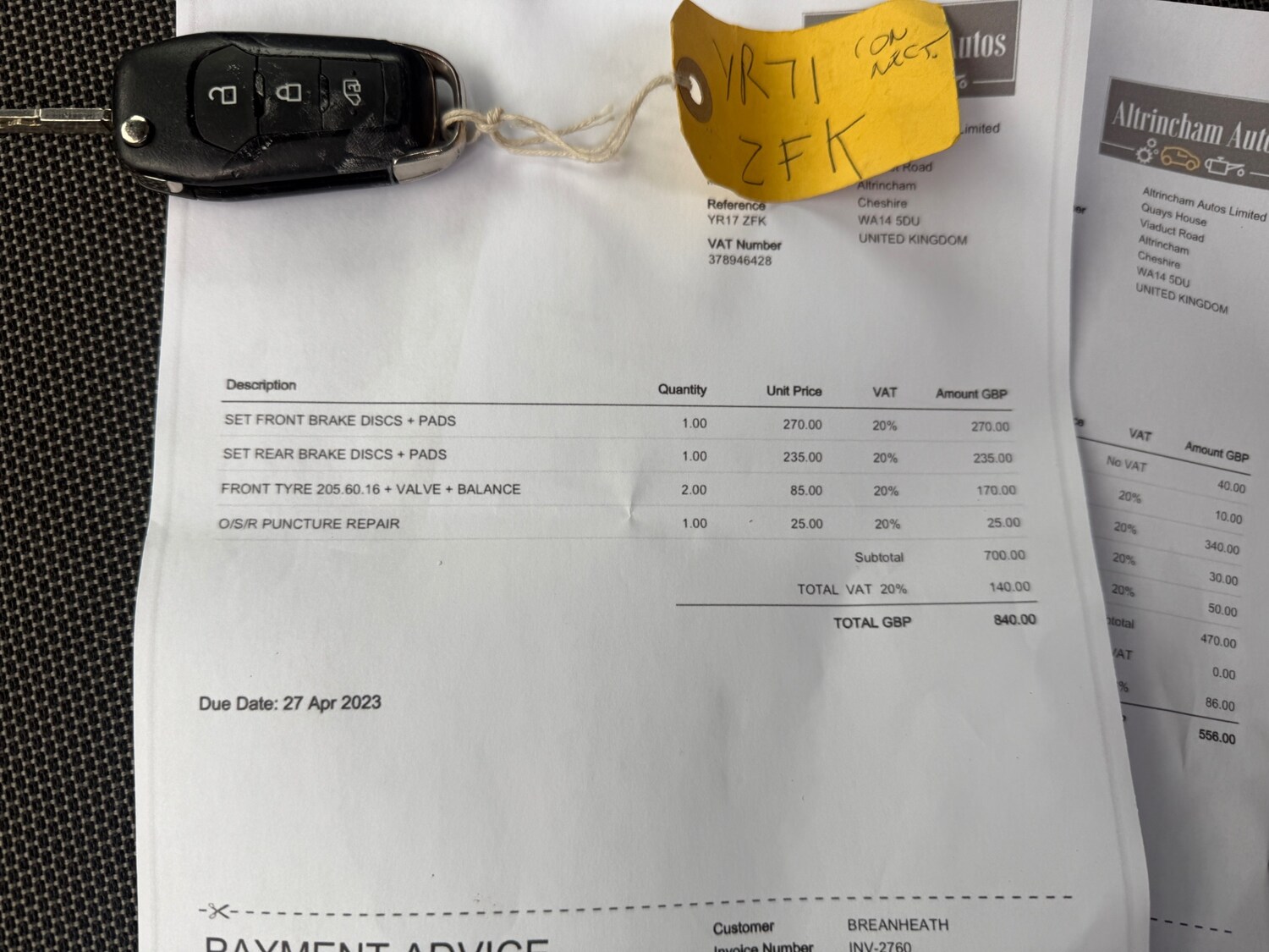 Used Ford Transit Connect 2021 for sale - 76763370: Photo 22