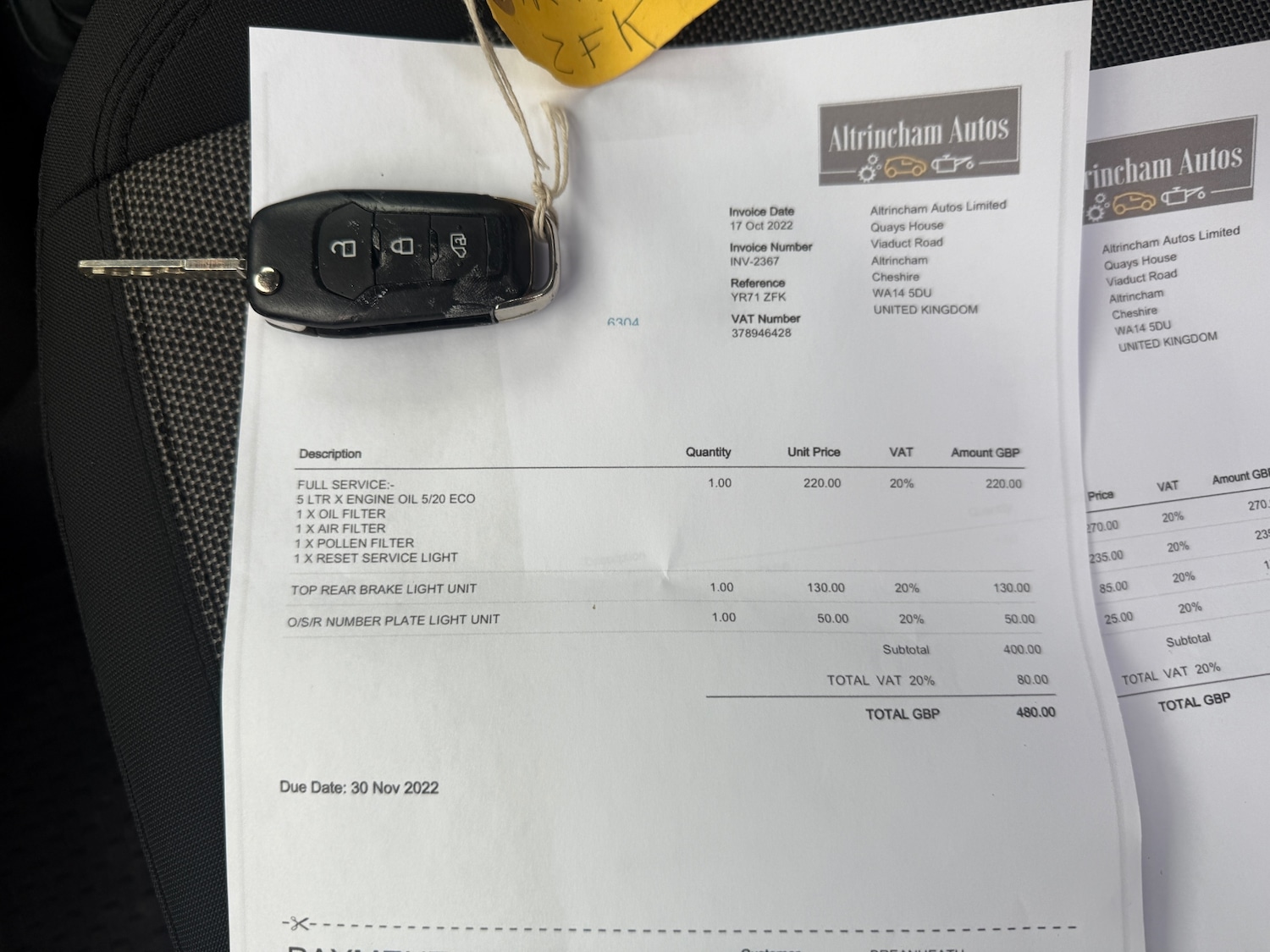 Used Ford Transit Connect 2021 for sale - 76763370: Photo 24