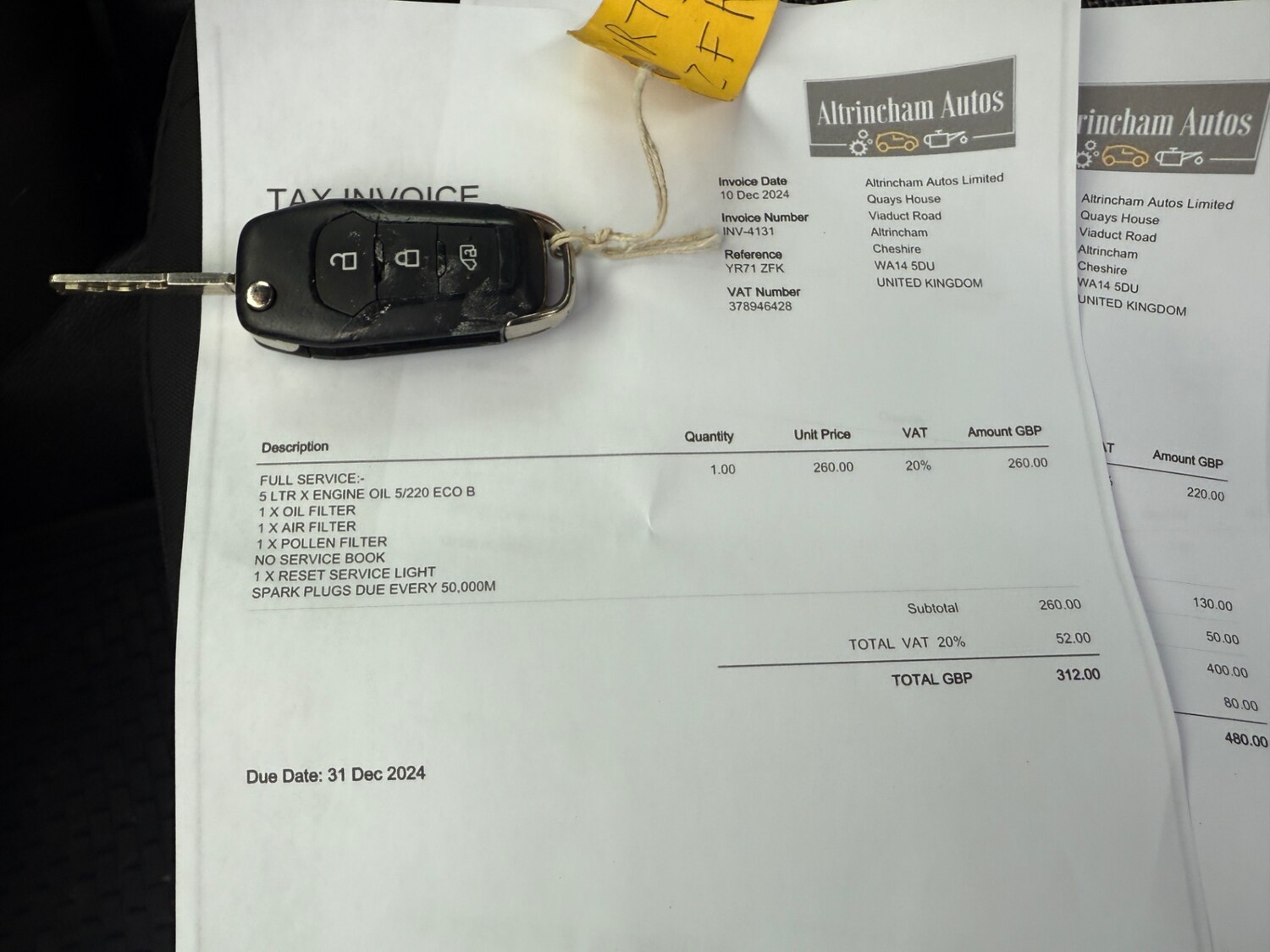 Used Ford Transit Connect 2021 for sale - 76763370: Photo 25