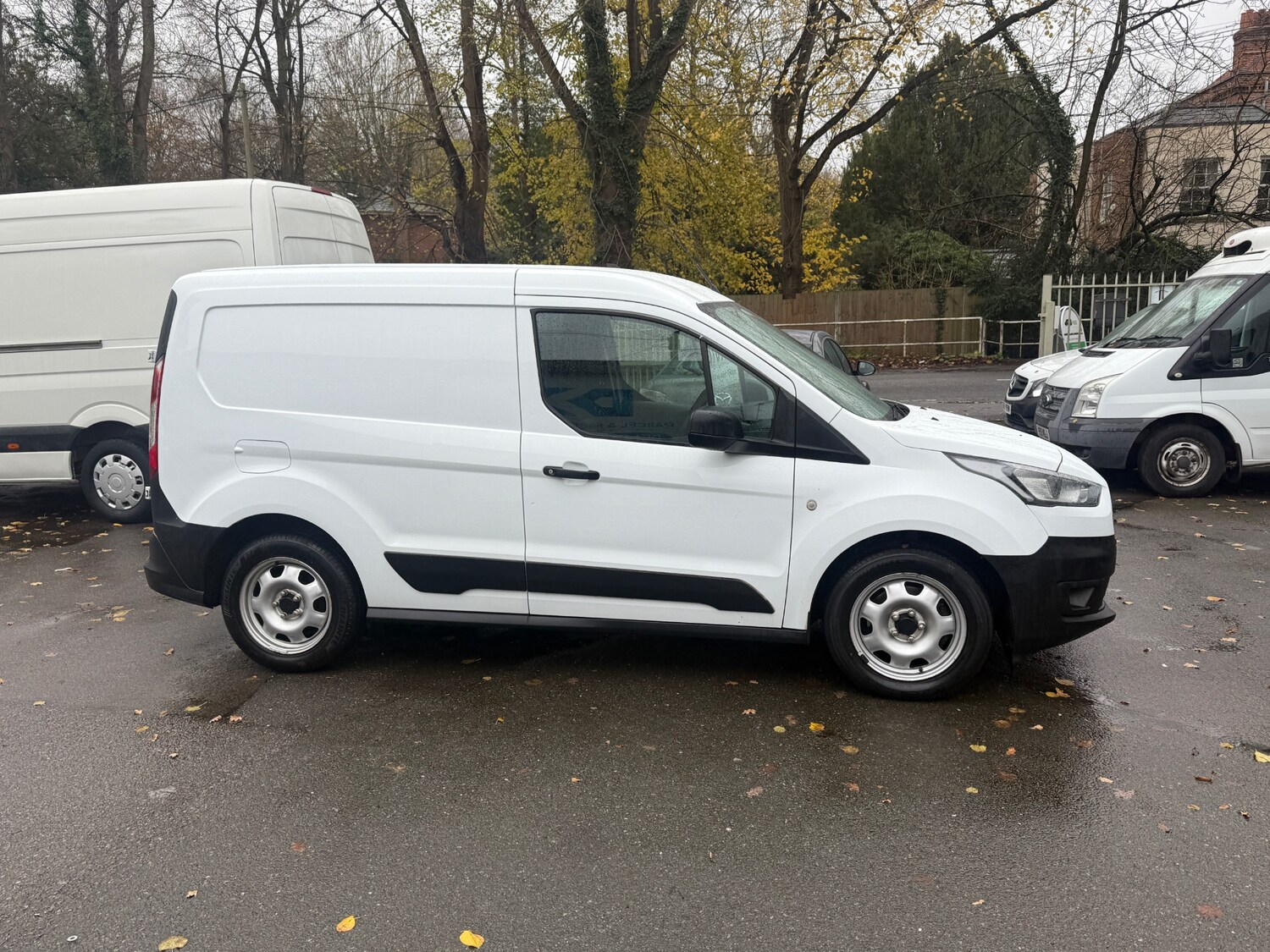 Used Ford Transit Connect 2021 for sale - 76763370: Photo 3