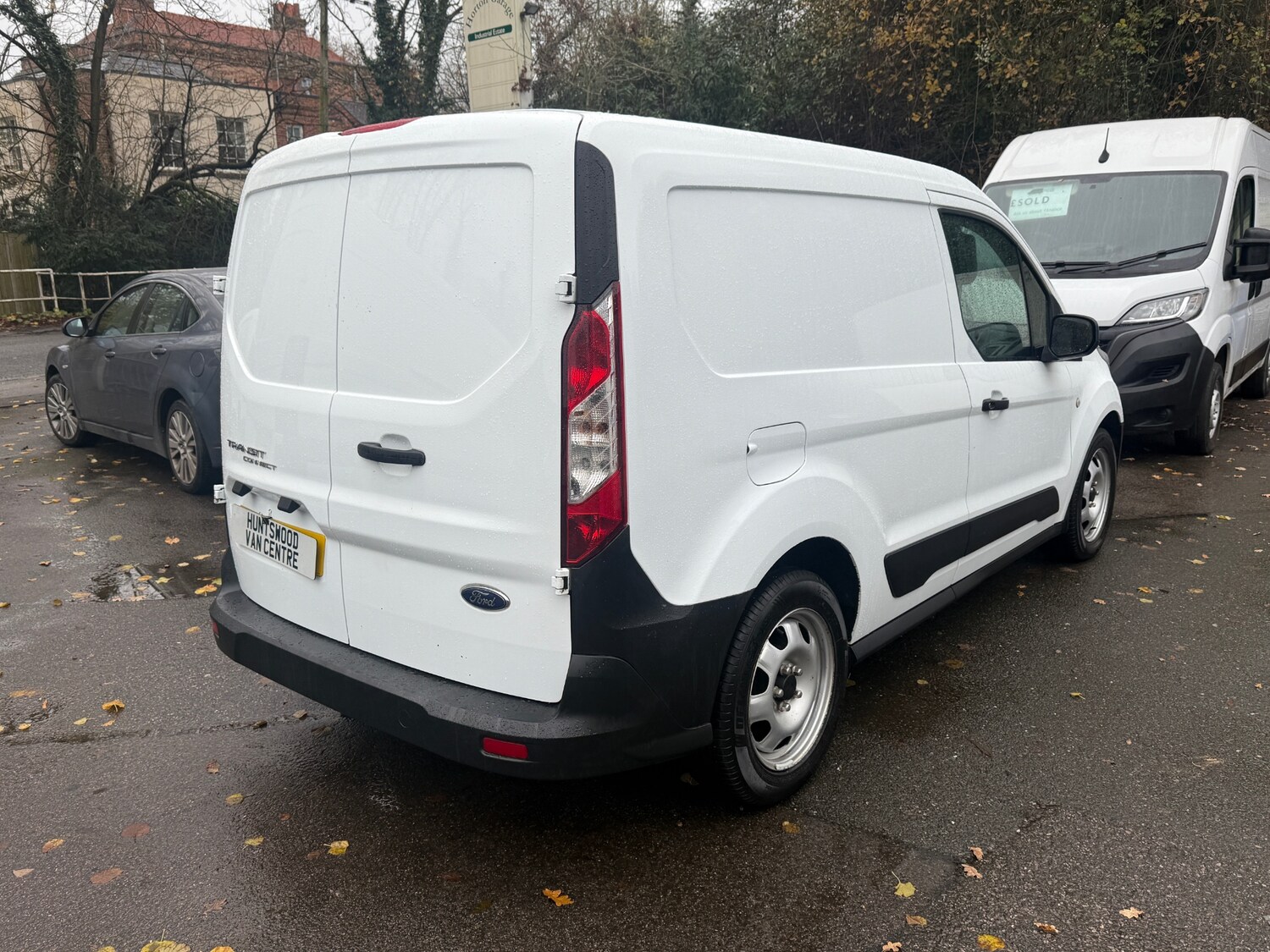 Used Ford Transit Connect 2021 for sale - 76763370: Photo 4