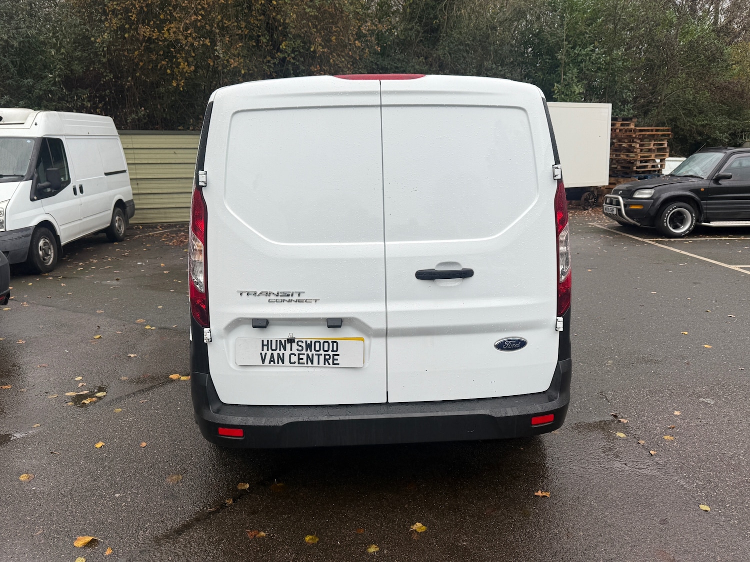 Used Ford Transit Connect 2021 for sale - 76763370: Photo 7