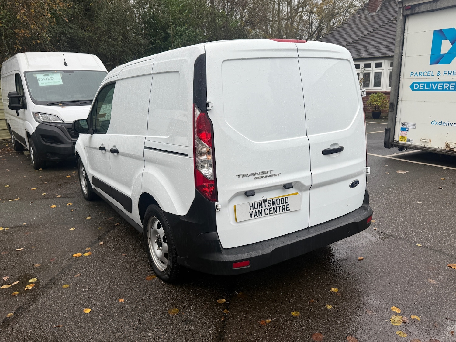 Used Ford Transit Connect 2021 for sale - 76763370: Photo 8