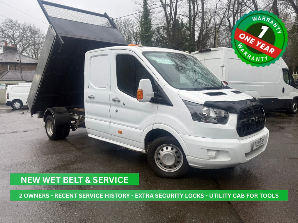 Used Ford Transit 2018 for sale - 77272549: Photo 1