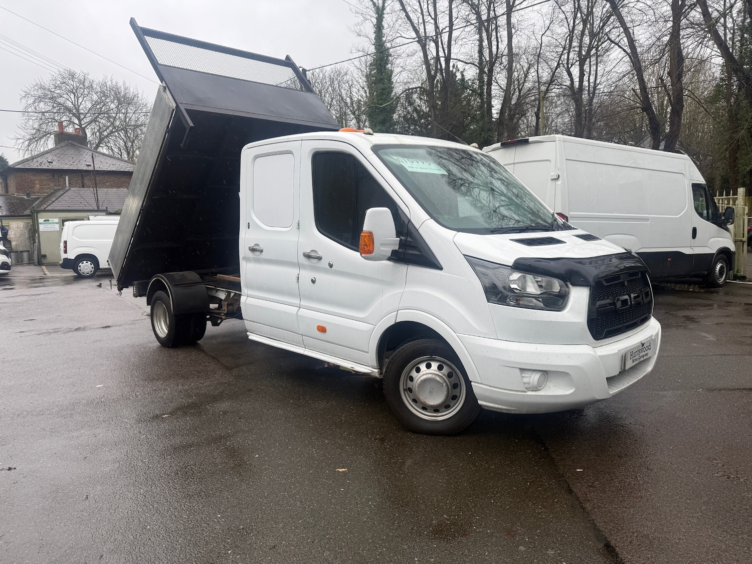 Used Ford Transit 2018 for sale - 77272549: Photo 10