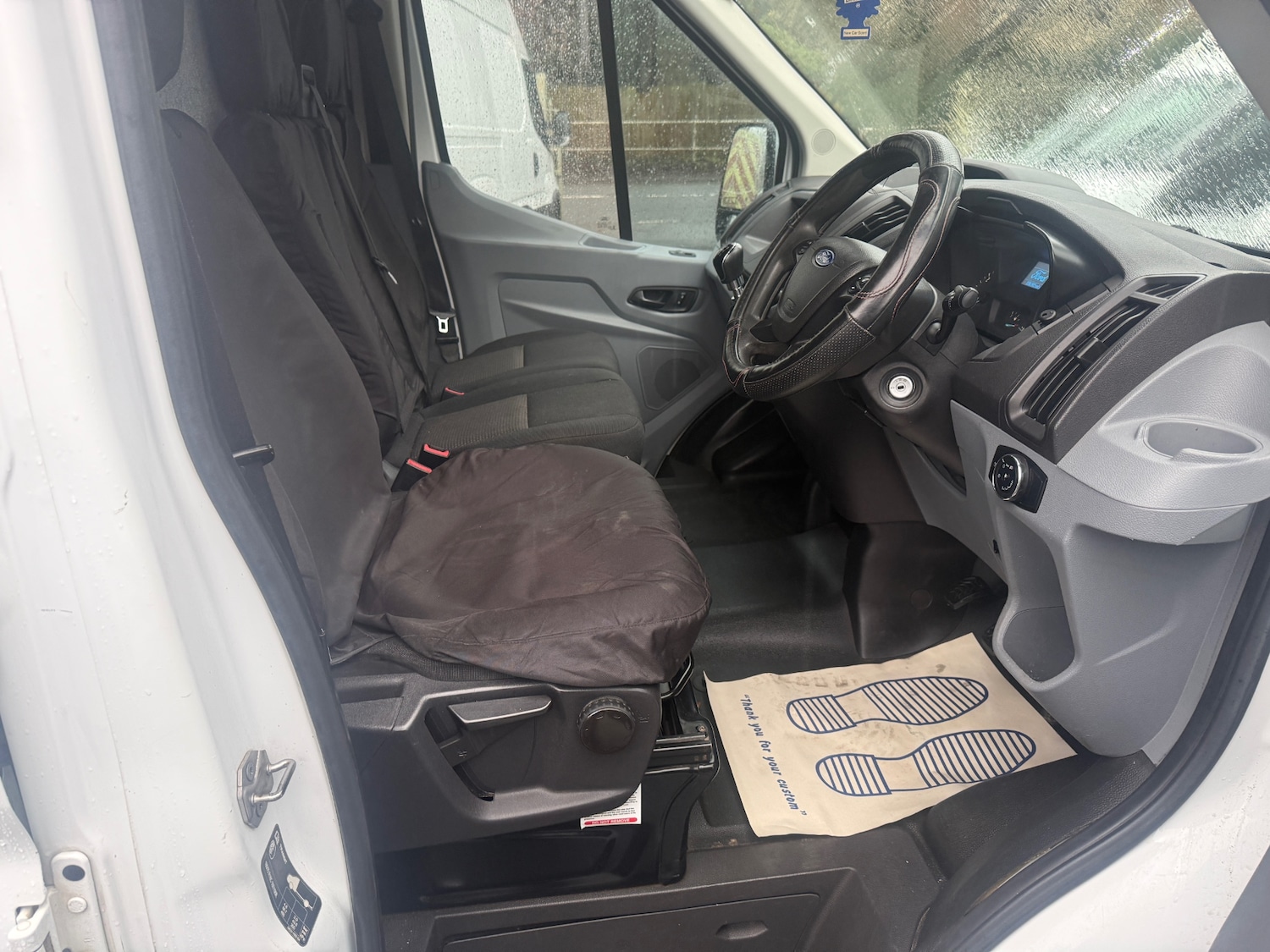 Used Ford Transit 2018 for sale - 77272549: Photo 11