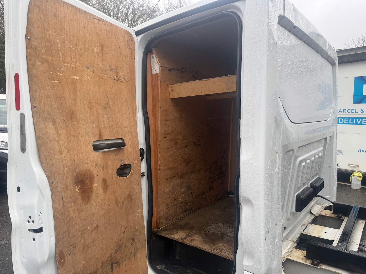 Used Ford Transit 2018 for sale - 77272549: Photo 13