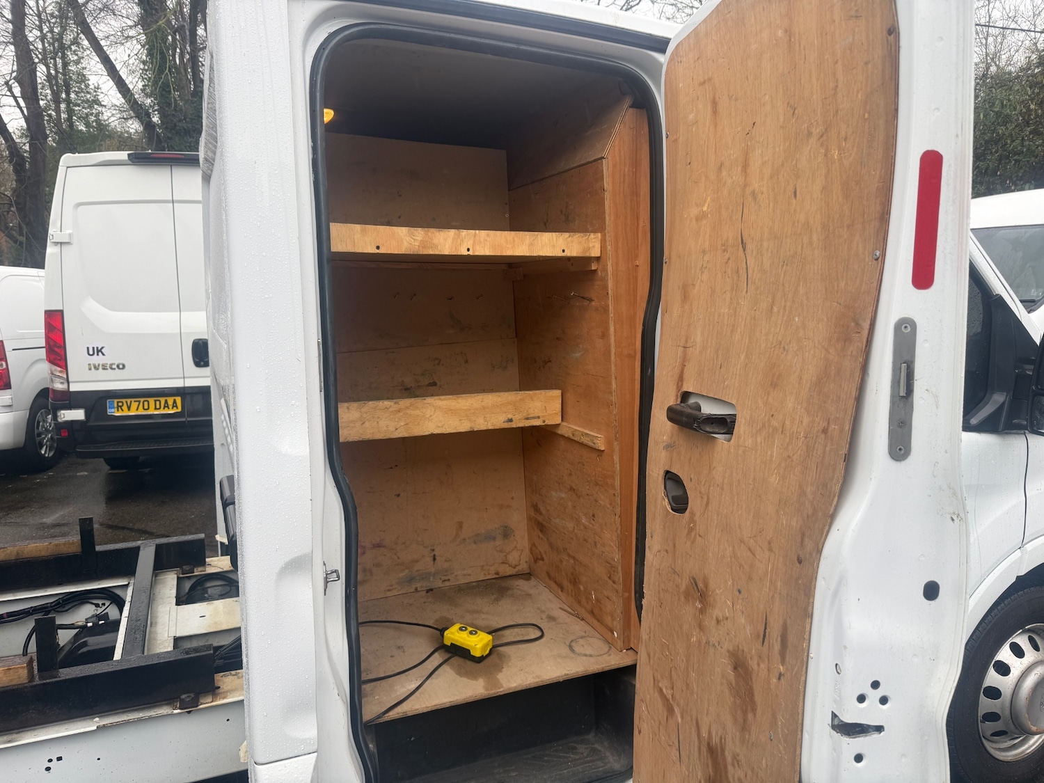 Used Ford Transit 2018 for sale - 77272549: Photo 14