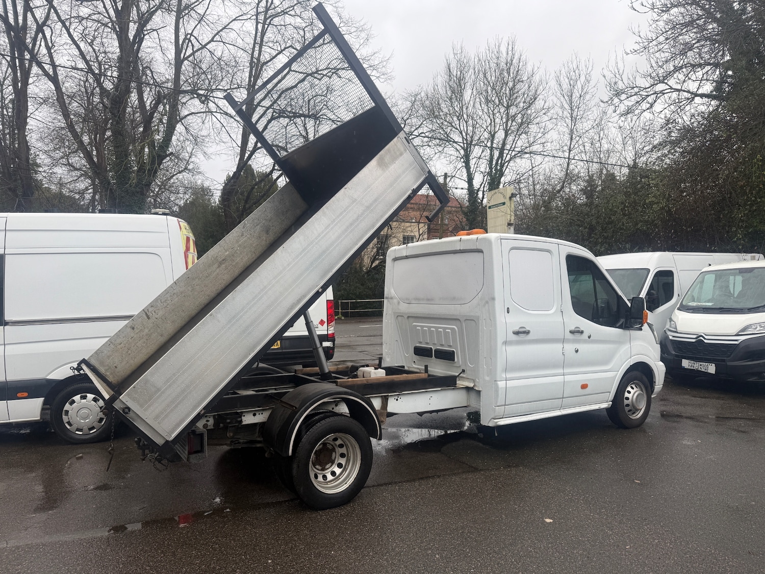 Used Ford Transit 2018 for sale - 77272549: Photo 2