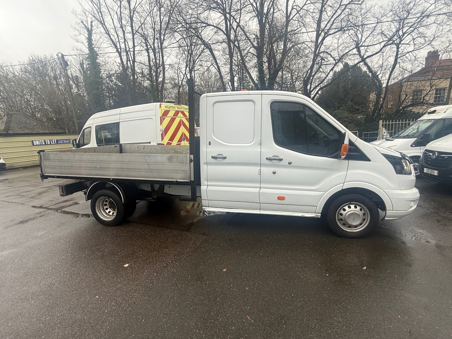 Used Ford Transit 2018 for sale - 77272549: Photo 23