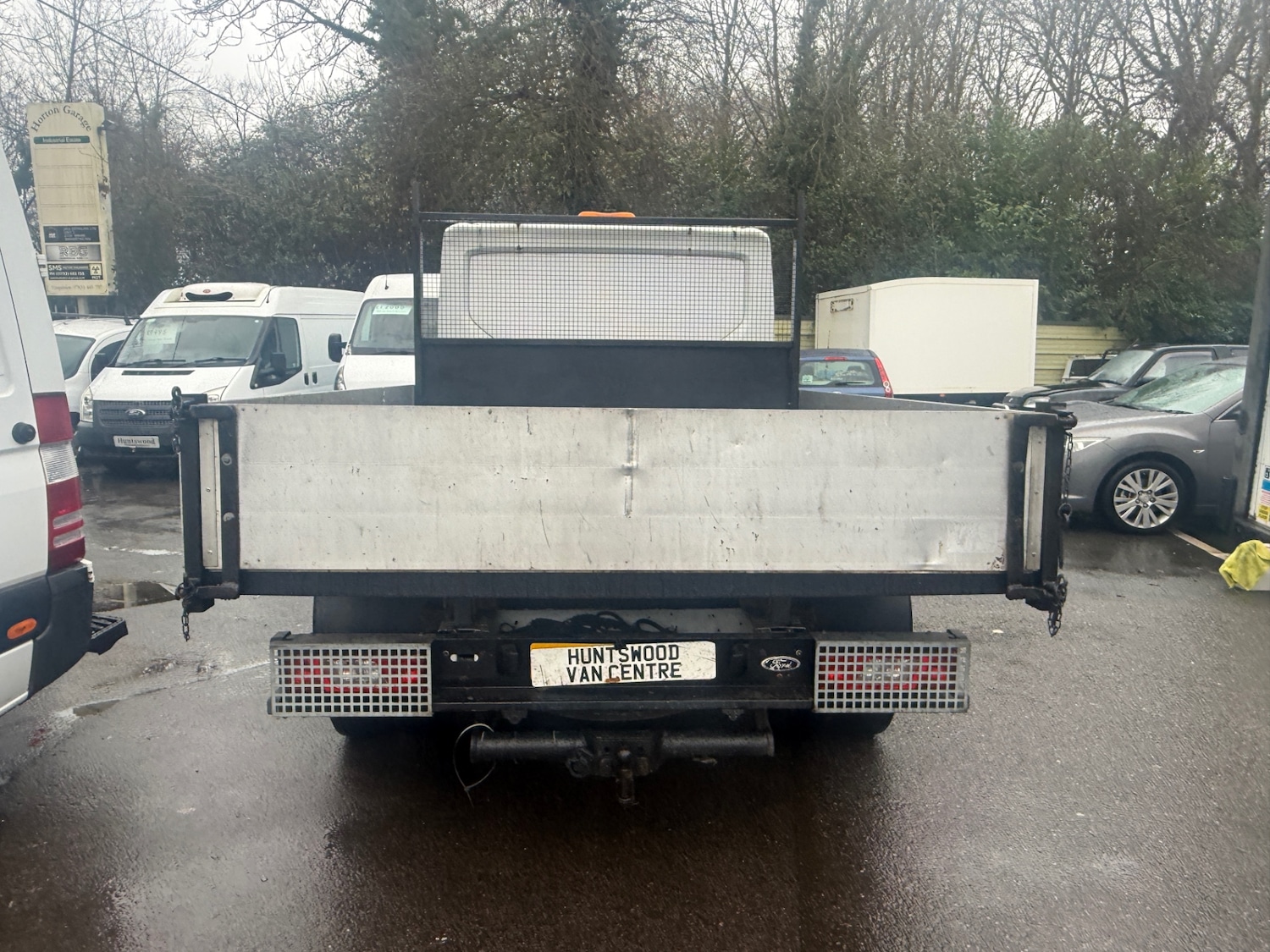 Used Ford Transit 2018 for sale - 77272549: Photo 25