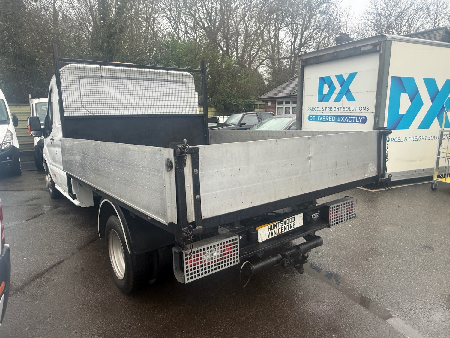 Used Ford Transit 2018 for sale - 77272549: Photo 26