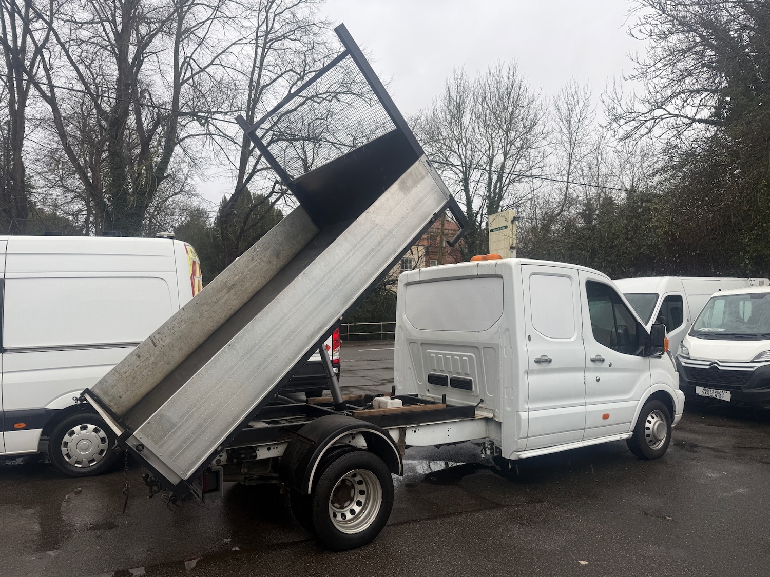 Used Ford Transit 2018 for sale - 77272549: Photo 3