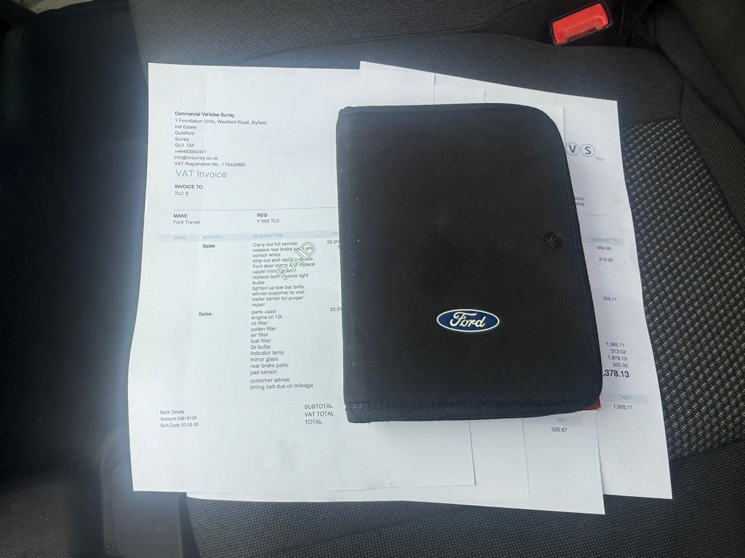 Used Ford Transit 2018 for sale - 77272549: Photo 33