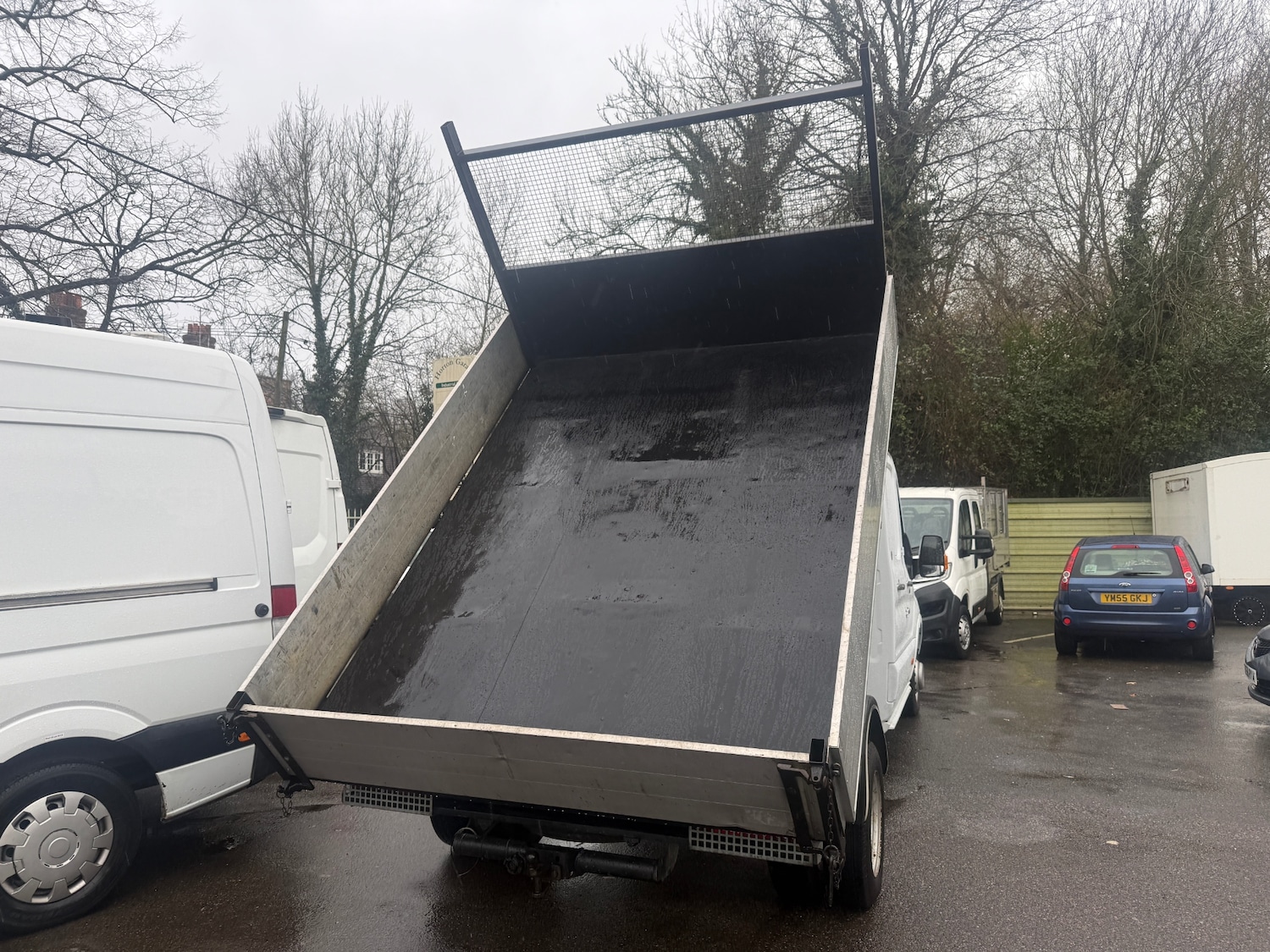 Used Ford Transit 2018 for sale - 77272549: Photo 4