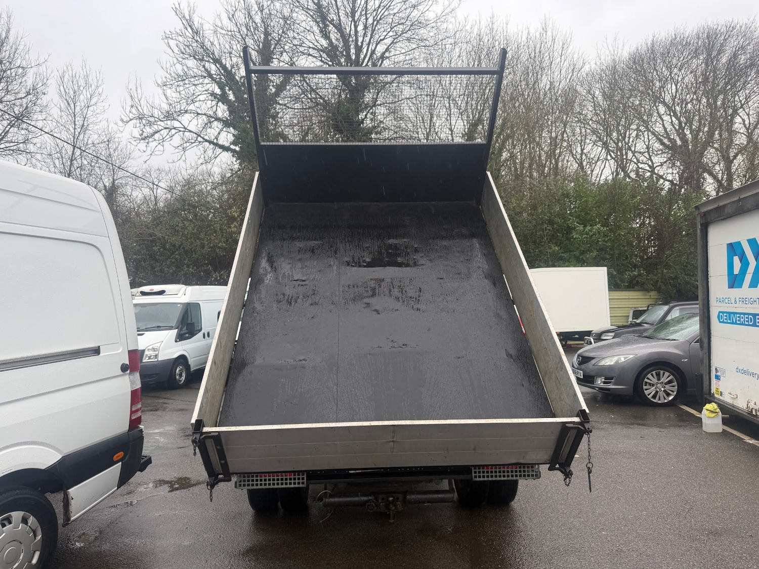 Used Ford Transit 2018 for sale - 77272549: Photo 5