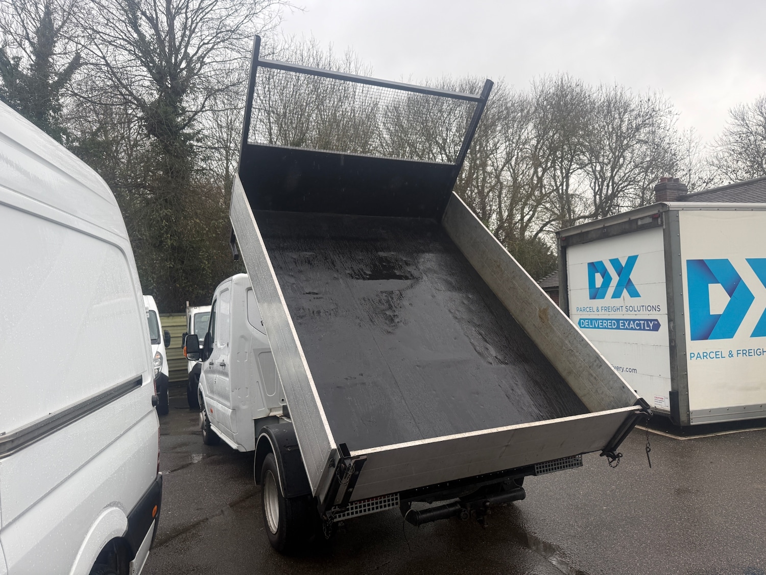 Used Ford Transit 2018 for sale - 77272549: Photo 6