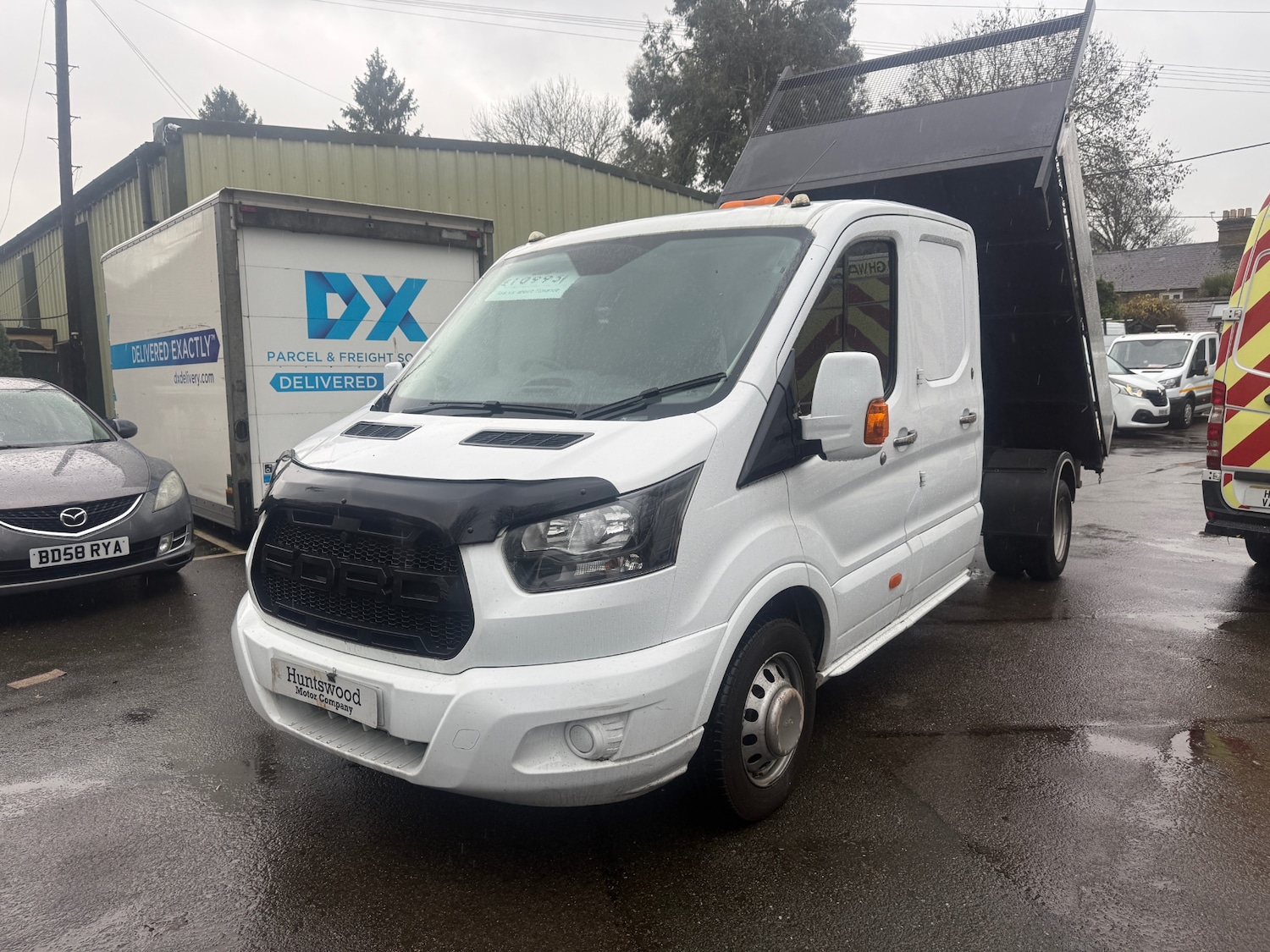 Used Ford Transit 2018 for sale - 77272549: Photo 8