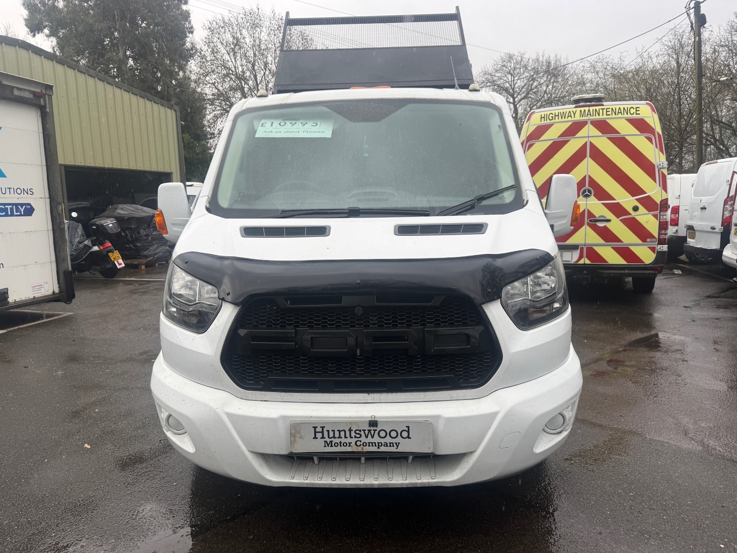 Used Ford Transit 2018 for sale - 77272549: Photo 9
