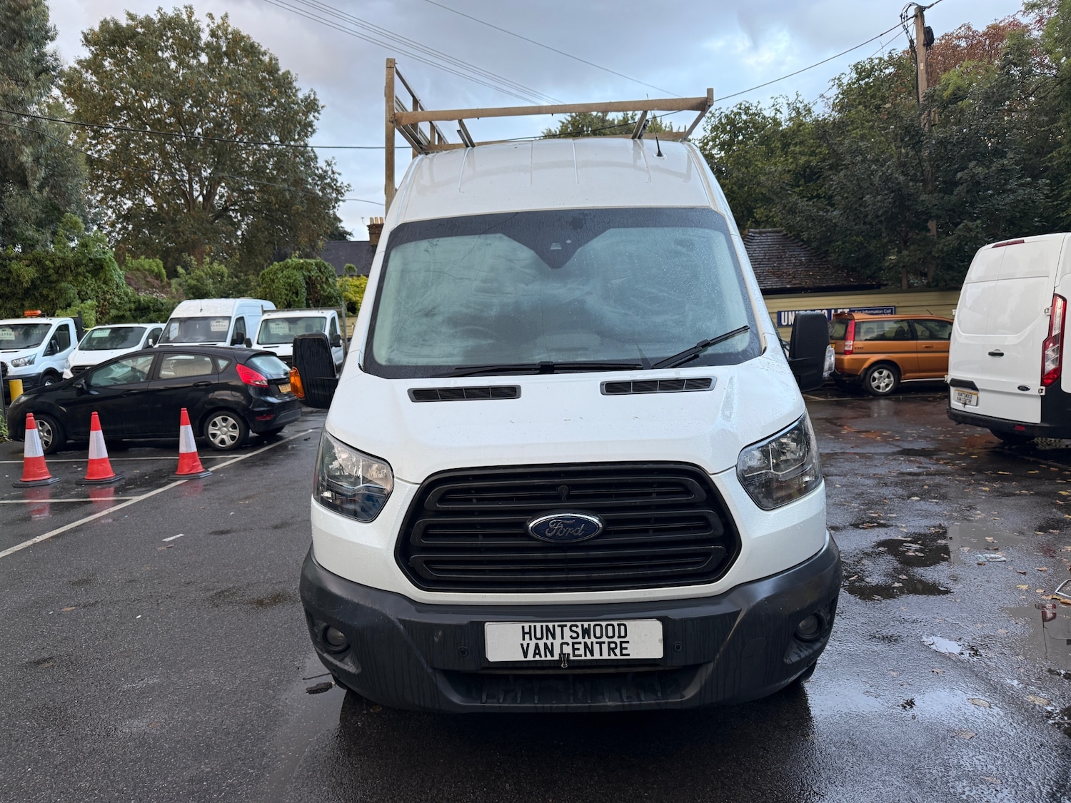 Vehicle 14